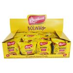 Bolinho Baunilha com Morango 40g c/16 - Bauducco