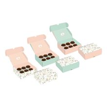 CARBER CX P/6 BRIGADEIROS LEVE FRESCOR C/10