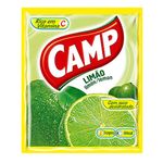 Suco em Pó Limão 15g - Camp