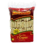 Biscoito Folhado 7 capas 300g - São Benedito