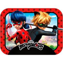Festa Miraculous LadyBug - Tampa para Marmitinha Miraculous Ladybug - 08 Un