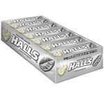 Drops Halls Menta Prata Novo c/21 - Adams