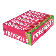 Freegells Drops Melancia c/12 - Riclan
