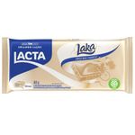 Tablete de Chocolate Laka 80g - Lacta