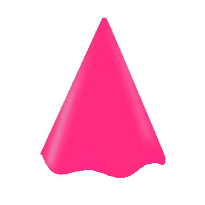 Chapéu de Festa Liso Pink - UltraFest