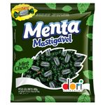 Bala Mastigável Menta 400g - Dori