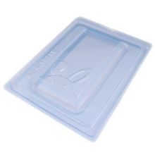 Forma PVC Silicone Tablete Coelho 300g  ref.10515 - BWB