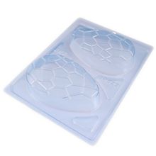 Forma PVC Silicone Tablete Ovo Dinossauro 250g Ref.10523 - BWB