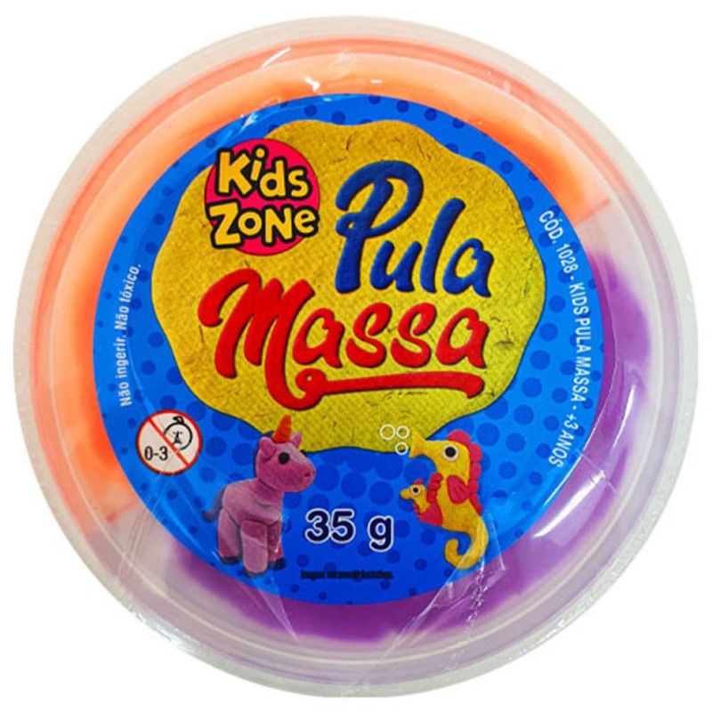 Pula Massa 35g - Kids Zone