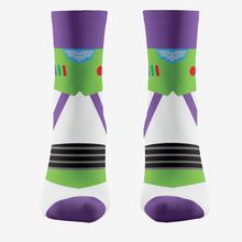 Meias Cano Longo Buzz Lightyear – Toy Story