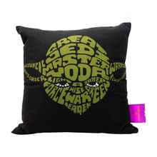 Almofada 25x25 Mestre Yoda – Star Wars