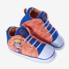 Pantufa Star Infantil Naruto