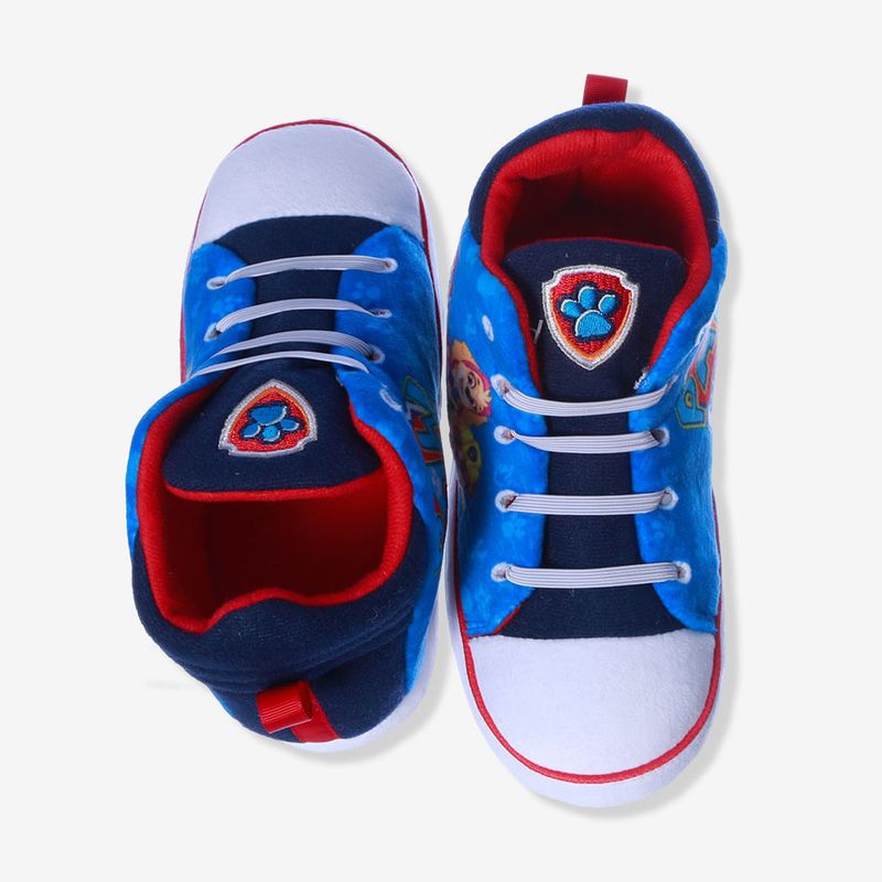 Pantufa Star Infantil Patrulha Canina  26 AO 28