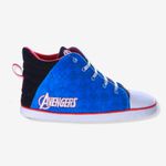 Pantufa Star Infantil Vingadores - Marvel 26 AO 28