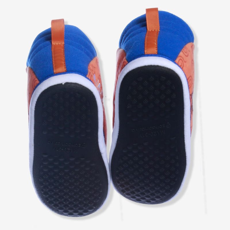 Pantufa Star Infantil Naruto 26 AO 28