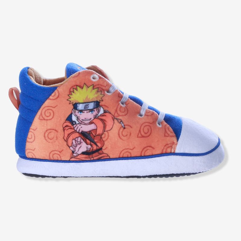 Pantufa Star Infantil Naruto 26 AO 28