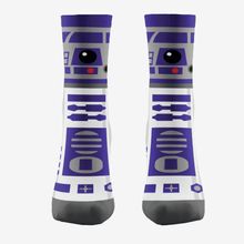 Meias Cano Longo R2D2 – Star Wars