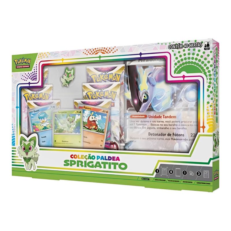 Cartas Pokémon Deck Todas Coleções 60 Cards Tcg Baralhos