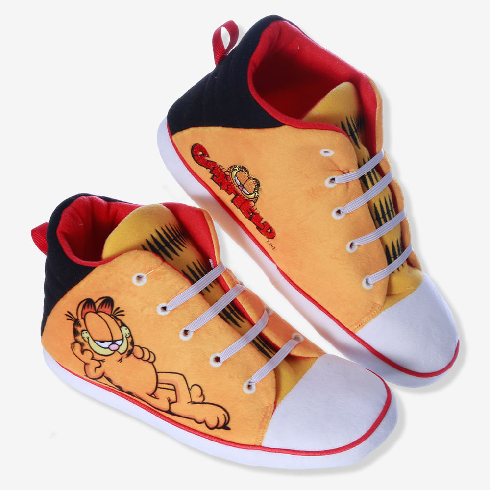 Pantufa Infantil Unissex Star Super Mario - bebrands oficial