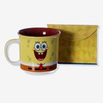 Caneca Tom Bob Esponja