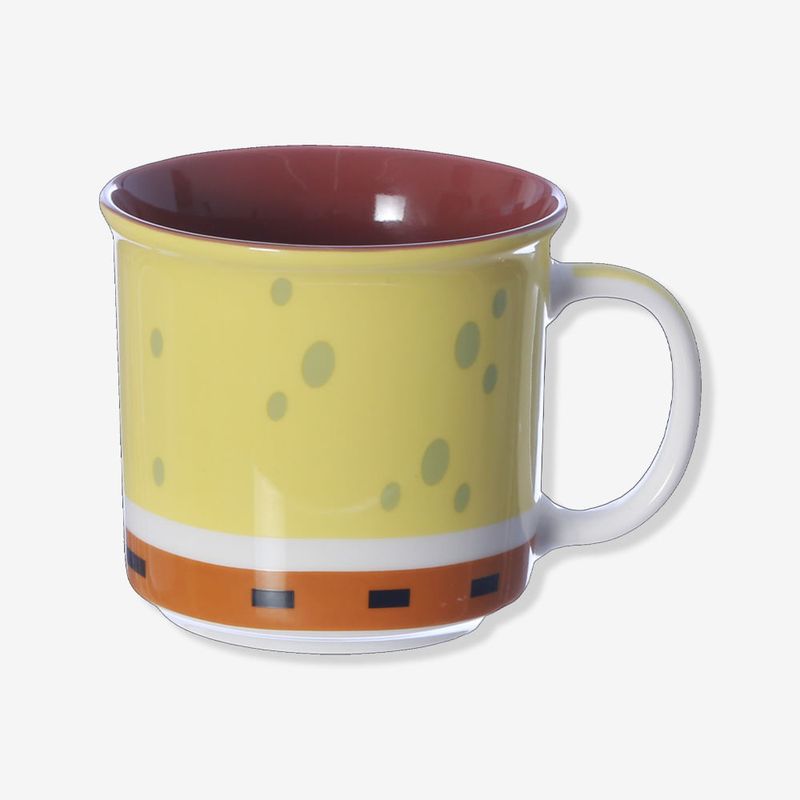 Caneca Tom Bob Esponja