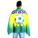 Capa Torcedor Brasil - Copa do Mundo