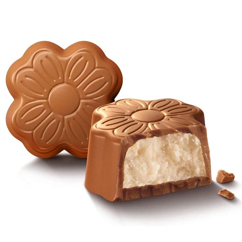 Caixa de Bombons para Presente Danke Schön 110g - Milka