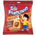 Mini Bolo Panquinho Doce de Leite c/2 - Panco