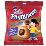 Mini Bolo Panquinho Brigadeiro c/2 - Panco