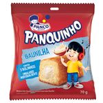 Mini Bolo Panquinho Baunilha c/2 - Panco