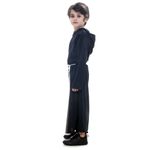 Fantasia Fester Família Addams Túnica Infantil - Halloween G