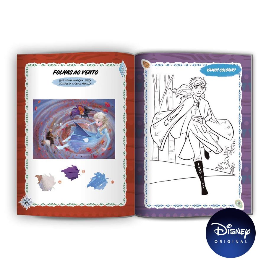 Frozen Halloween Coloring Pages - Frozen Characters Coloring Pages -  Desenhos para colorir para crianças e adultos