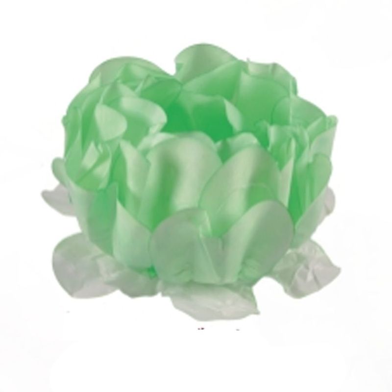 Forminha Para Doces Finos - Rosa Maior - Menta/Menta - 30 unidades - Decora Doces