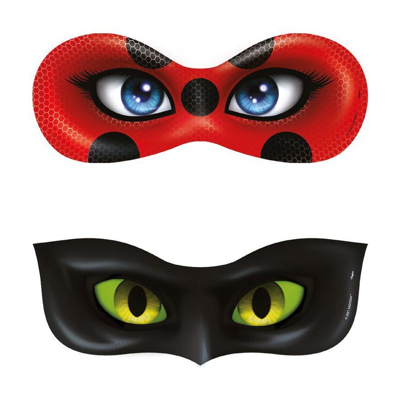 Fantasia Infantil Cat Noir Miraculuos Com Acessórios