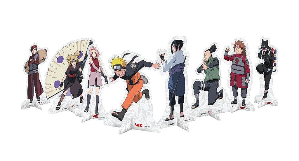 Chapeu Naruto C/8 Festcolor - mcamicado