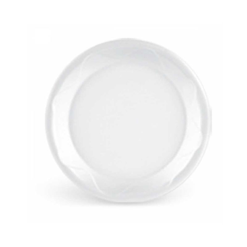 Prato Térmico Raso 15cm c/20 - Darnel