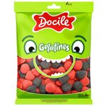Bala de Gelatina Amora 1kg - Docile