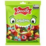 Bala de Gelatina Mix 1kg - Docile