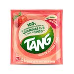 Refresco em Pó Tang Morango 18g - Suchard