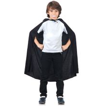 Kit Dracula Infantil - Capa e Dente - Halloween