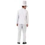 Fantasia Noivo Cadaver Adulto - Halloween  P
