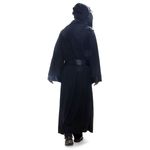 Fantasia Feiticeiro Mago Adulto com Chapéu - Halloween M