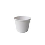 Theoto Copo Papel 100Ml Branco C/25