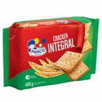 Biscoito Salgado Cream Cracker 400g - Panco