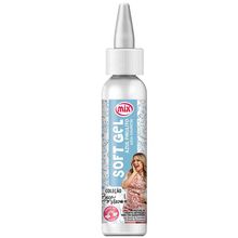 Corante Soft Gel Coleção Beca Milano Azul Pirulito 25g - Mix