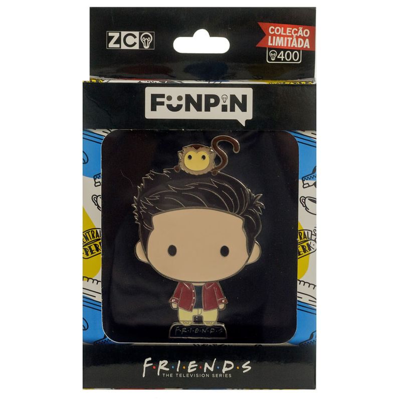 FunPin Ross  - Friends