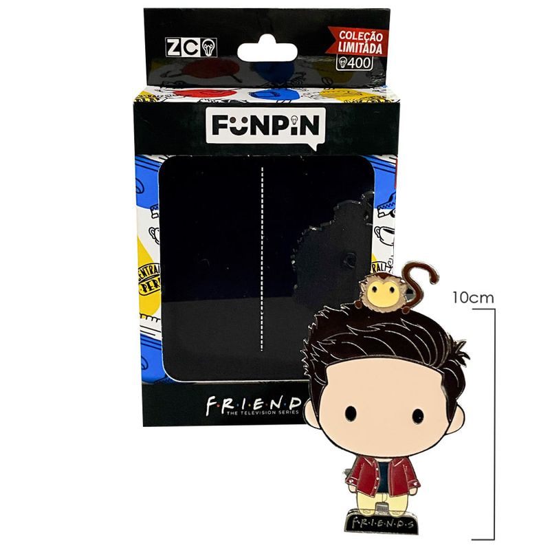 FunPin Ross  - Friends