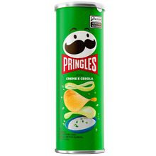 Batata Creme e Cebola 109g - Pringles