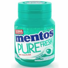 Goma de Mascar Mentos Wintergreen Unidade - Perfetti