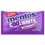 Caixa Mentos Cool White Blue Raspberry c/15 - Perfetti